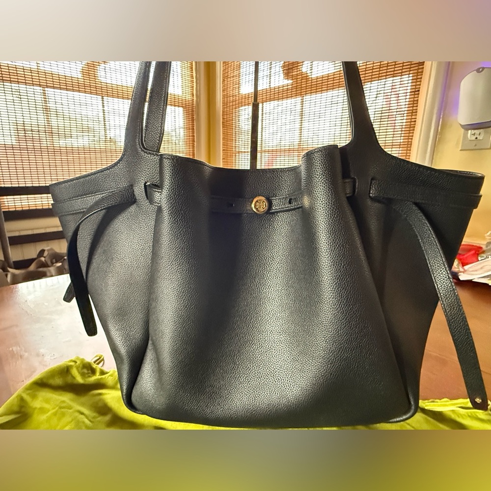 Tory Burch Romy Tote Large - Picture 2 of 10